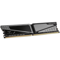 Модуль памяти для компьютера DDR4 8GB 2666 MHz T-Force Vulcan Gray Team (TLGD48G2666HC15B01) изображение 2