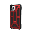 Чехол для мобильного телефона UAG iPhone 11 Pro Monarch, Crimson (111701119494) изображение 2