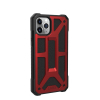 Чехол для мобильного телефона UAG iPhone 11 Pro Monarch, Crimson (111701119494) изображение 3
