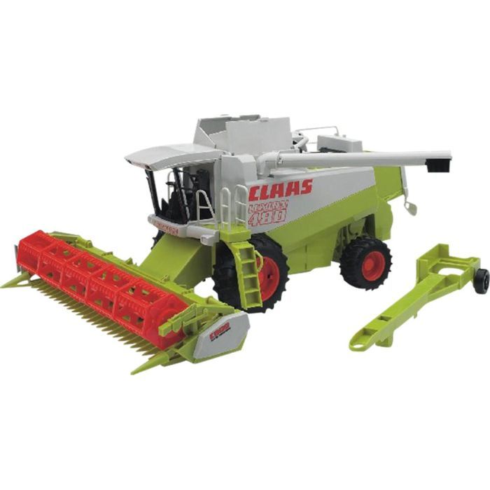 Спецтехника Bruder Комбайн Claas Lexion 480 М1:20 (02120) изображение 2