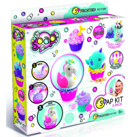 Набор для творчества Canal Toys So Soap 3 в наборе (SOC002)