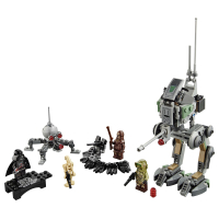 Конструктор LEGO Star Wars Шагоход-разведчик клонов (75261) изображение 2
