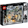 Конструктор LEGO Star Wars Шагоход-разведчик клонов (75261)