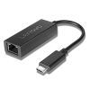 Переходник USB-C to RJ45 Ethernet 100Mbps Lenovo (4X90S91831)