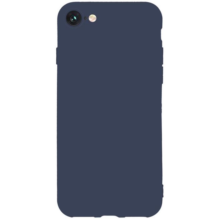 Чехол для мобильного телефона Toto 1mm Matt TPU Case Apple iPhone 7/8 Navy Blue (F_101213)