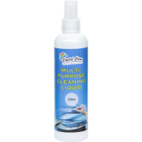 Спрей для очистки Arnika 250мл CrystalClean for plastic (11117)