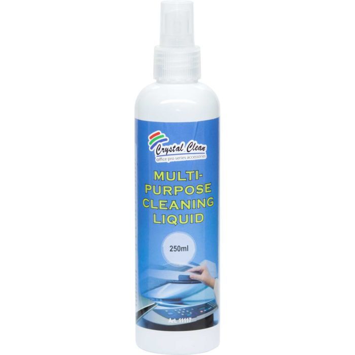 Спрей для очистки Arnika 250мл CrystalClean for plastic (11117)