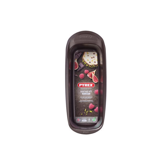 Форма для выпечки Pyrex Asimetria 10 х 26 см прямоугольная (AS26BL0)