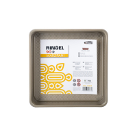 Форма для выпечки Ringel Marzipan квадратная 24.5 x 24.5 x 6 см (RG-10209)