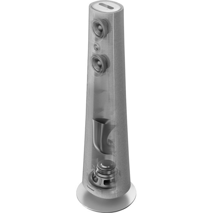 Акустическая система Harman Kardon Citation Tower Grey (HKCITATIONTWRGRYEU) изображение 5