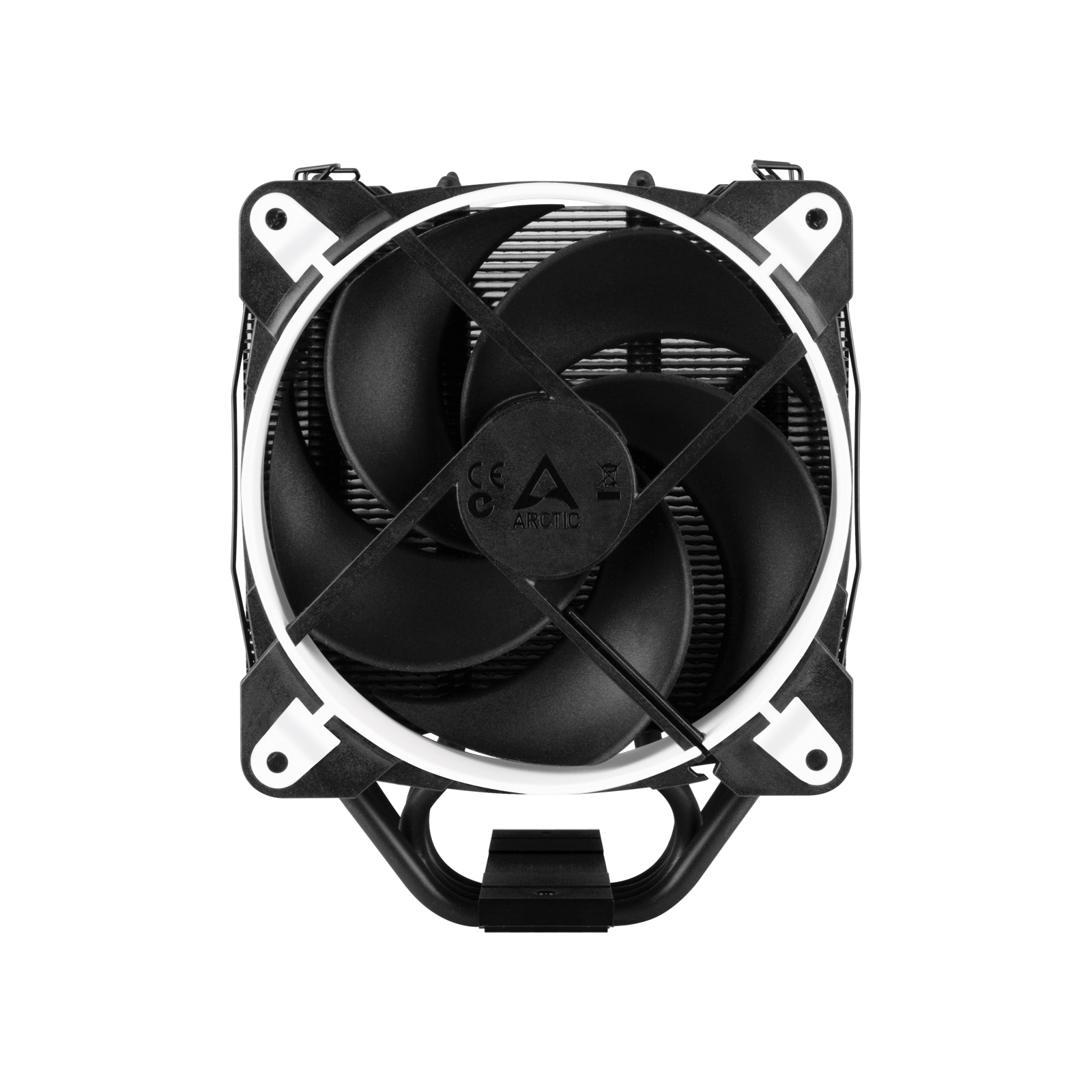 Кулер для процессора Arctic Freezer 34 eSports DUO Grey/White (ACFRE00074A) изображение 4