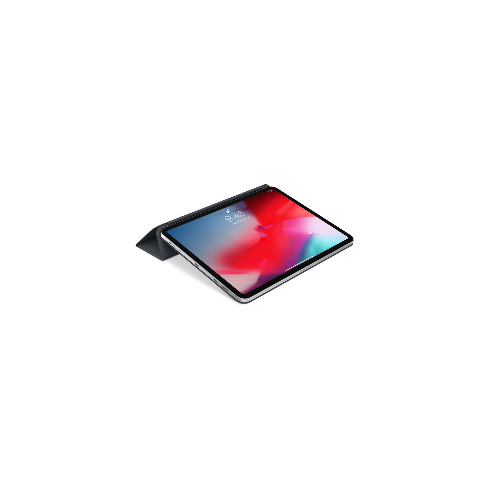 Чехол для планшета Apple Smart Folio for 11-inch iPad Pro - Charcoal Gray (MRX72ZM/A) изображение 5