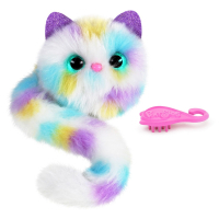 Фото - Інтерактивні іграшки Інтерактивна іграшка Pomsies S4 з інтерактивною кішечкою — Конфеті (02246