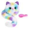 Интерактивная игрушка Pomsies S4 с интерактивной кошечкой - Конфетти (02246-F)