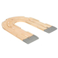 Железная дорога Brio World Автодорожное полотно (33744) изображение 2