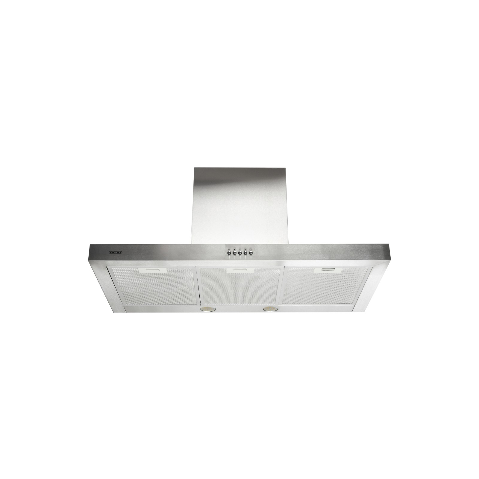 Витяжка кухонна Eleyus Quarta 800 LED SMD 90 M IS
