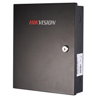 Фото - СКУД (контроль доступу) Hikvision Контролер доступу  DS-K2802 