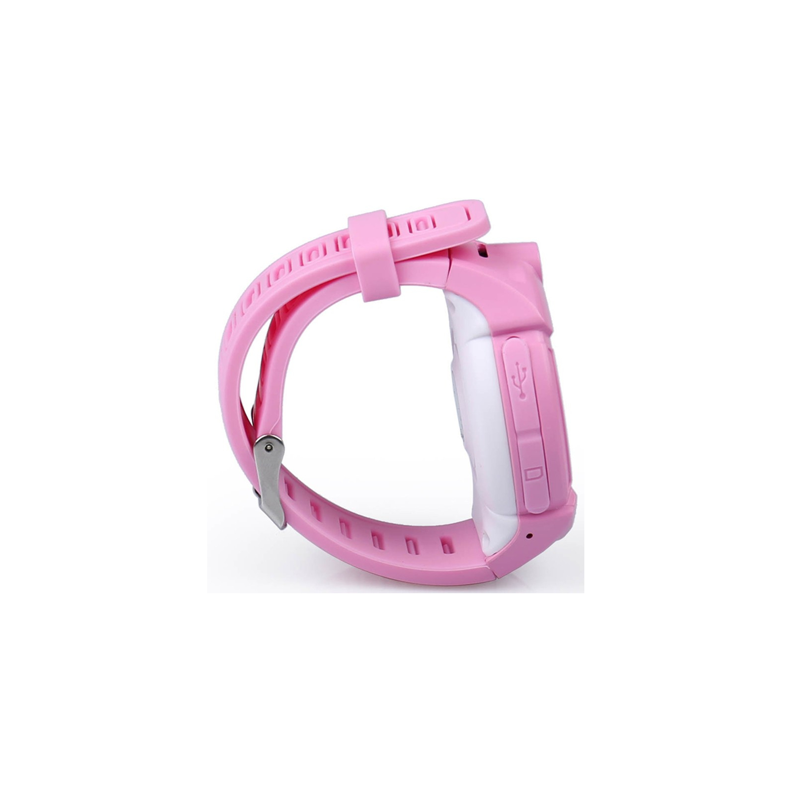 Смарт-часы UWatch GW600 Kid smart watch Pink (F_100008) изображение 4