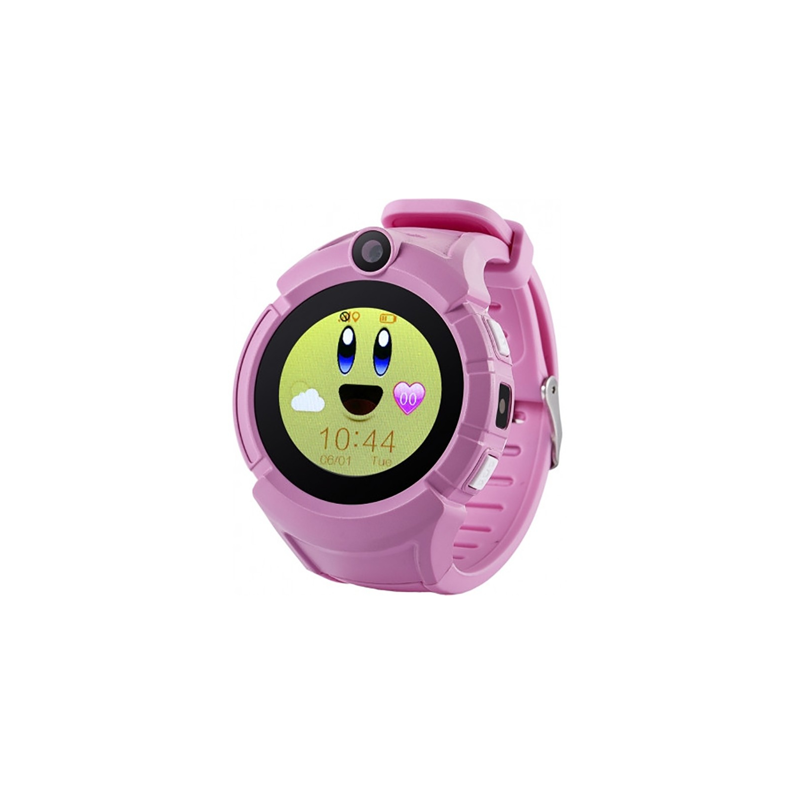 Смарт-часы UWatch GW600 Kid smart watch Black (F_100011)
