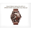 Смарт-часы Gelius Pro GP-L3 (URBAN WAVE 2020) (IP68) Silver/Dark Brown (Pro GP-L3 (URBAN WAVE 2020) Dark Brown) изображение 16