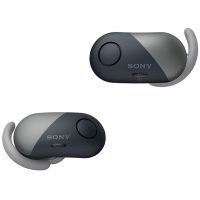 Наушники Sony WF-SP700N Black (WFSP700NB.E/WFSP700NB.CE7) изображение 2