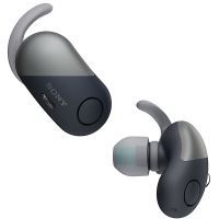 Наушники Sony WF-SP700N Black (WFSP700NB.E/WFSP700NB.CE7) изображение 3