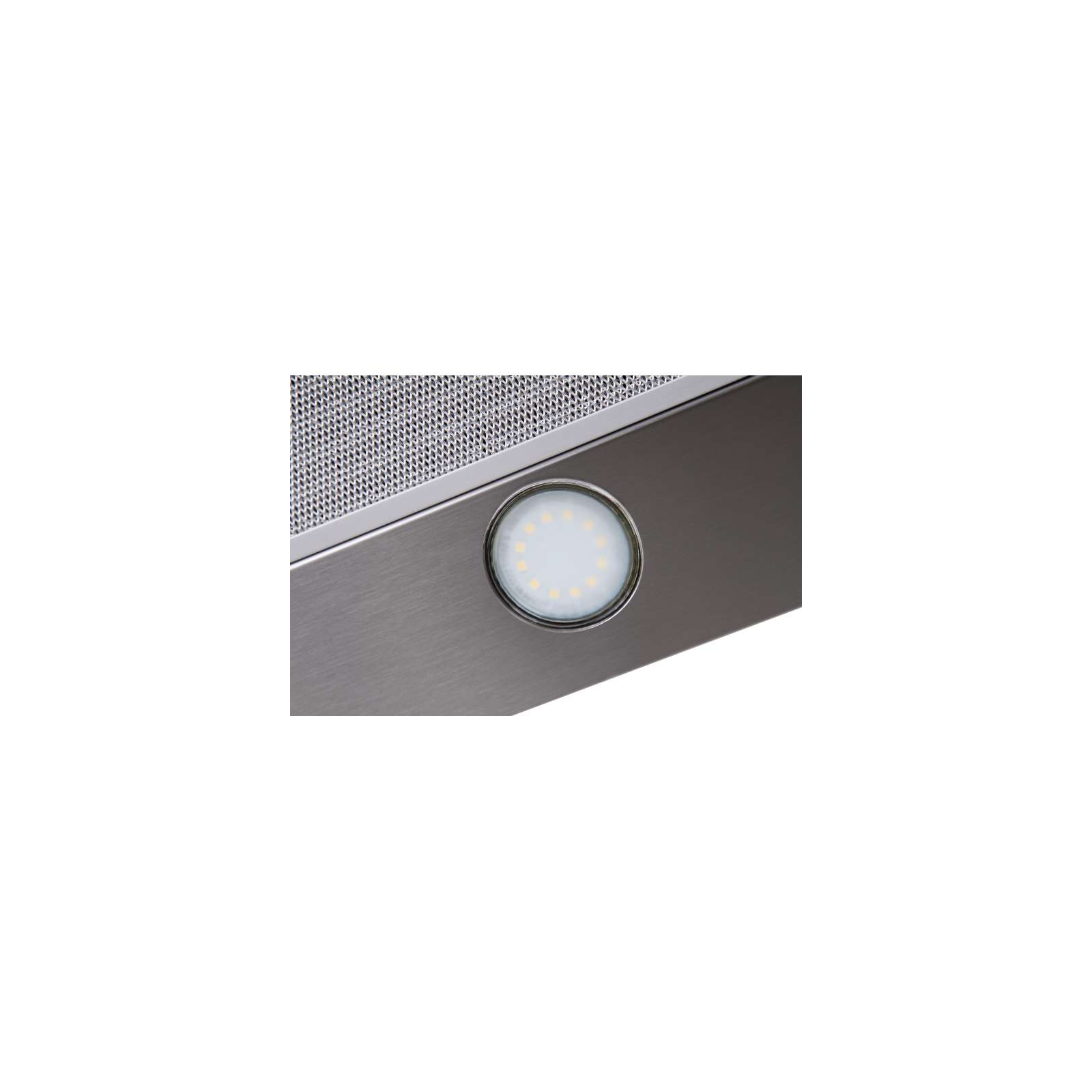 Вытяжка кухонная Ventolux GARDA 60 INOX (1300) SMD LED изображение 5