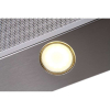 Вытяжка кухонная Ventolux GARDA 60 INOX (1300) SMD LED изображение 6