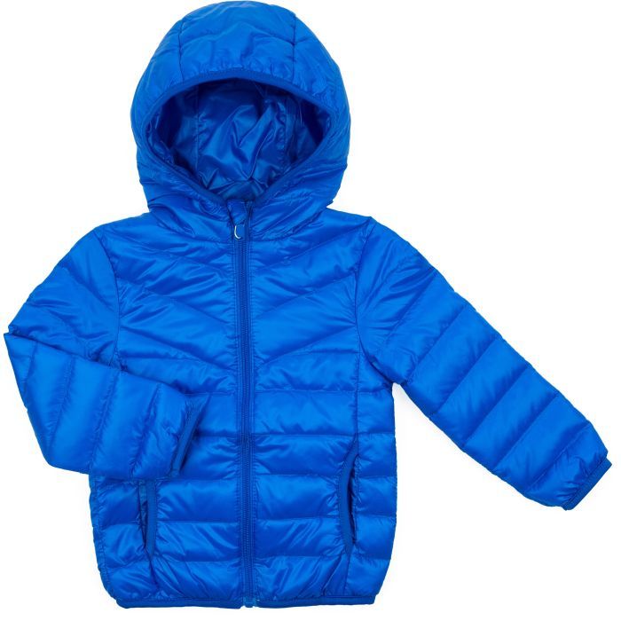 Куртка детская Kurt пуховая (HT-580T-98-lightblue)