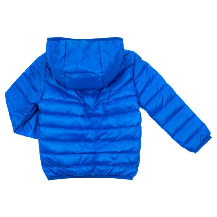 Куртка детская Kurt пуховая (HT-580T-98-lightblue) изображение 2