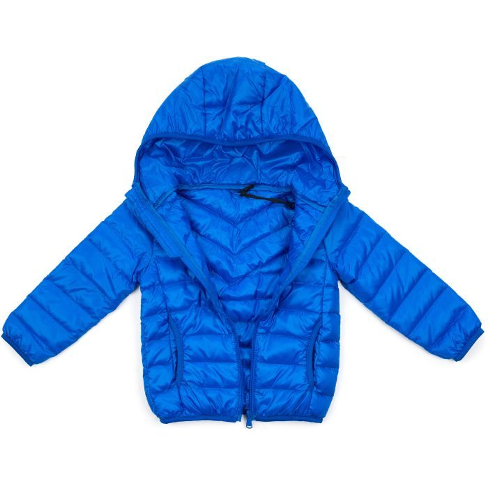 Куртка детская Kurt пуховая (HT-580T-98-lightblue) изображение 3