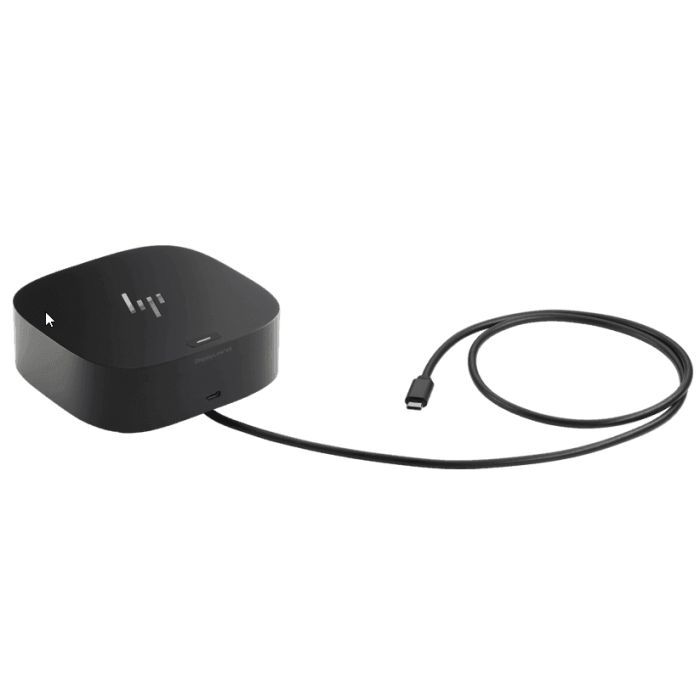 Порт-реплікатор HP USB-C/A Universal Dock G2 (5TW13AA) зображення 2