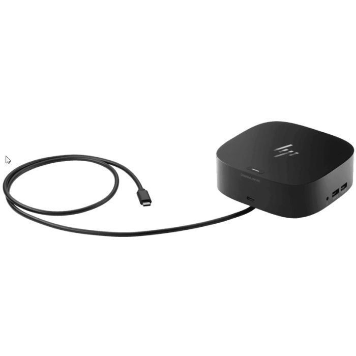 Порт-реплікатор HP USB-C/A Universal Dock G2 (5TW13AA) зображення 3
