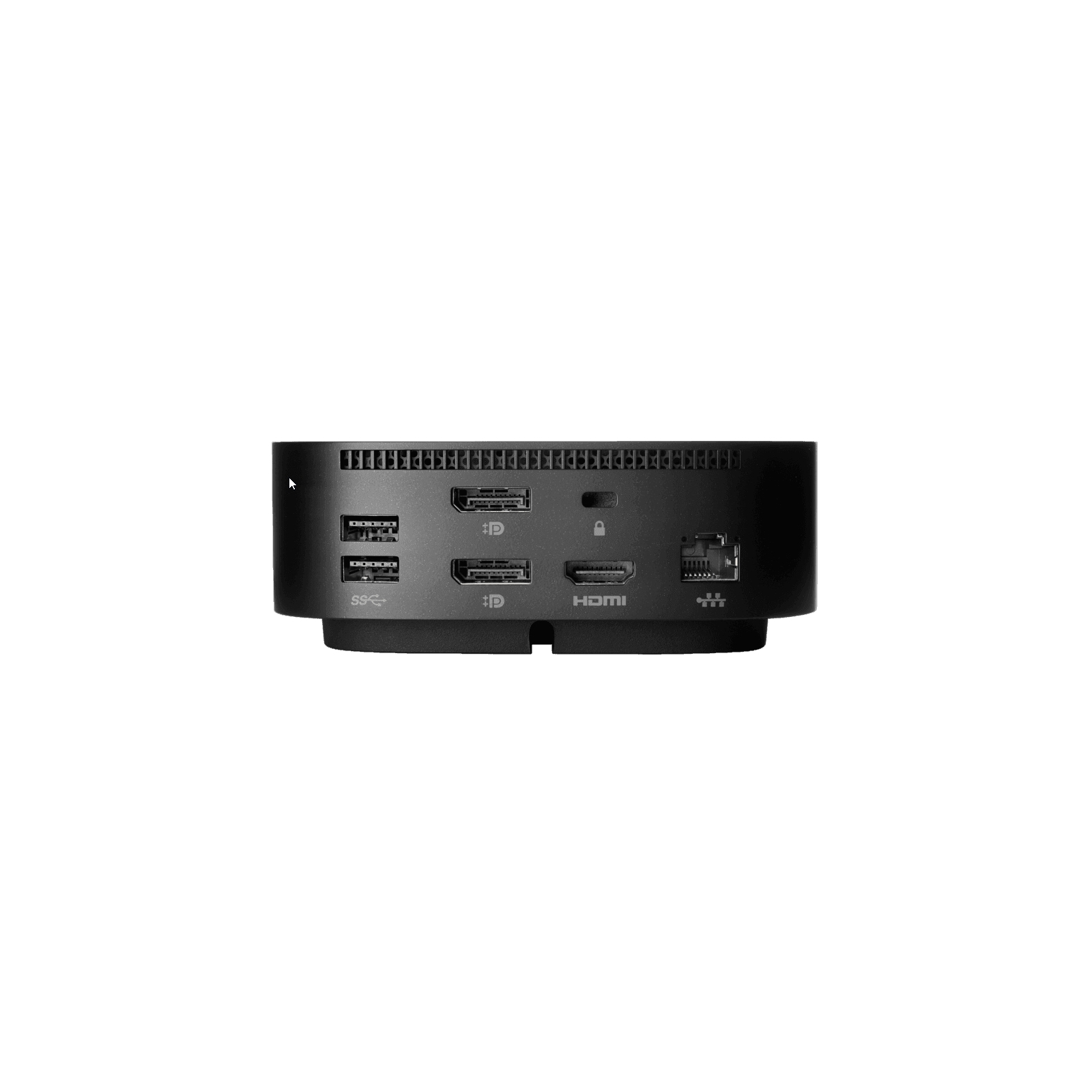 Порт-реплікатор HP USB-C/A Universal Dock G2 (5TW13AA) зображення 6