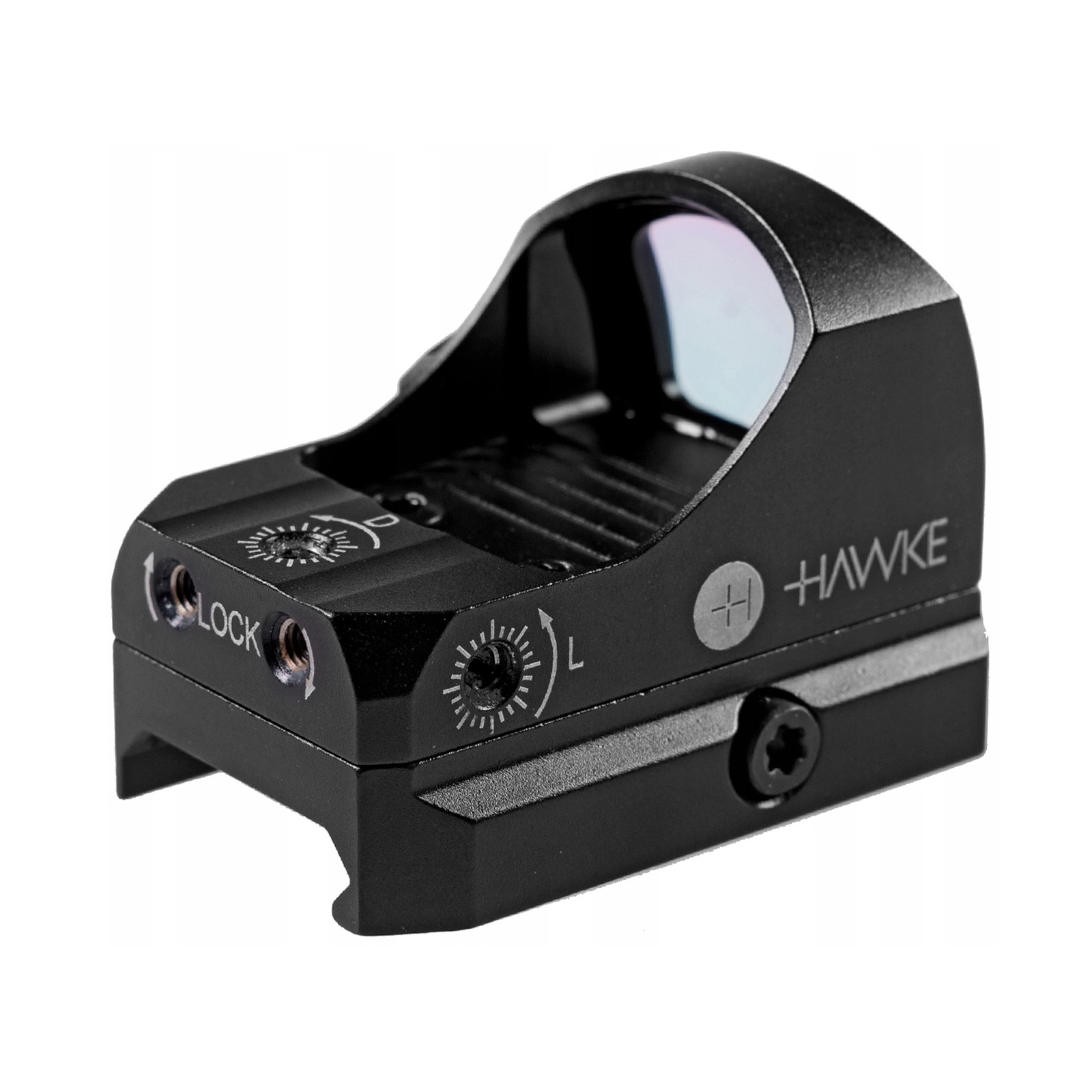 Коллиматорный прицел Hawke Micro Reflex Sight 3 MOA Weaver (12135)