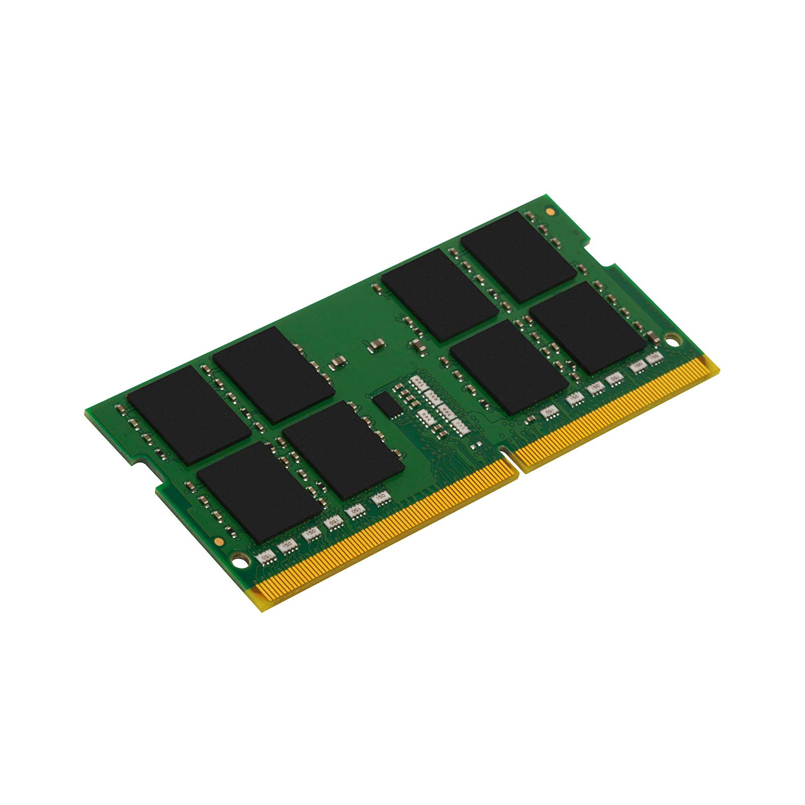 Модуль пам'яті для ноутбука SoDIMM DDR4 32GB 2666 MHz Kingston (KVR26S19D8/32) зображення 2