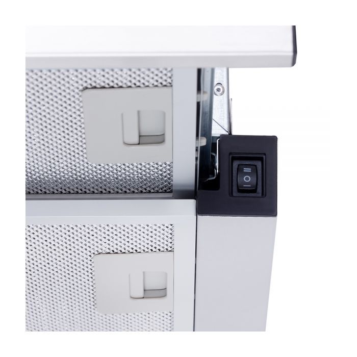 Вытяжка кухонная Minola HTL 6215 BL 700 LED изображение 11