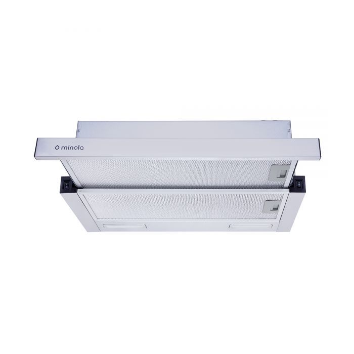 Вытяжка кухонная Minola HTL 6215 BL 700 LED