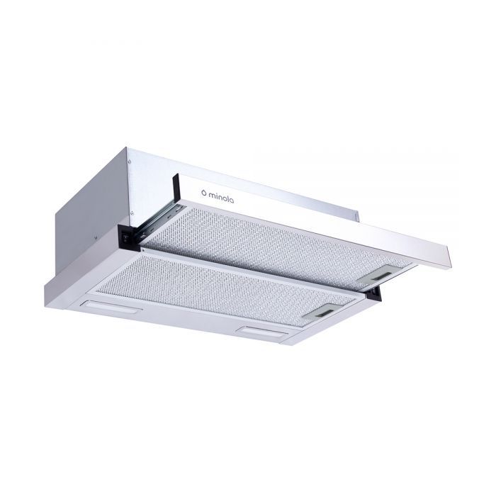 Вытяжка кухонная Minola HTL 6215 BL 700 LED изображение 2