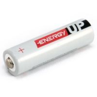 Аккумулятор Extradigital AAA 1000mAh, Energy UP, Ni-MH, 4 шт in case (AAE1843) изображение 4