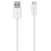 Зарядное устройство Florence 1USB 1A + microUSB cable white (FL-1000-WM) изображение 3