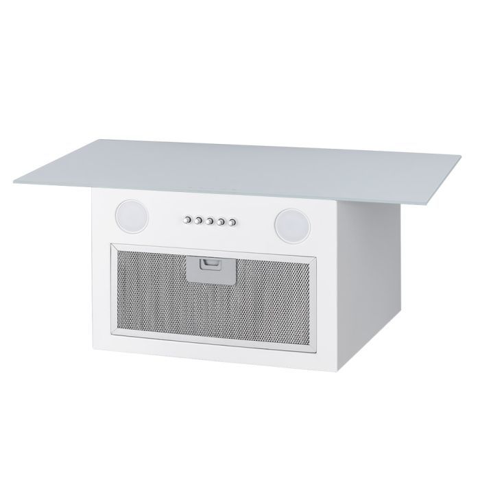 Витяжка кухонна Pyramida V2-60 WH зображення 3
