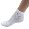 Шкарпетки дитячі BNM мереживні (M0C0201-3G-white)