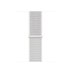 Ремешок для смарт-часов Apple 40mm Summit White Nike Sport Loop (MX802ZM/A)