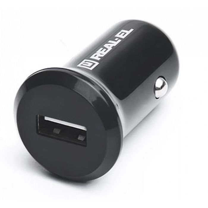 Зарядное устройство REAL-EL CA-12 black (EL123160008) изображение 5