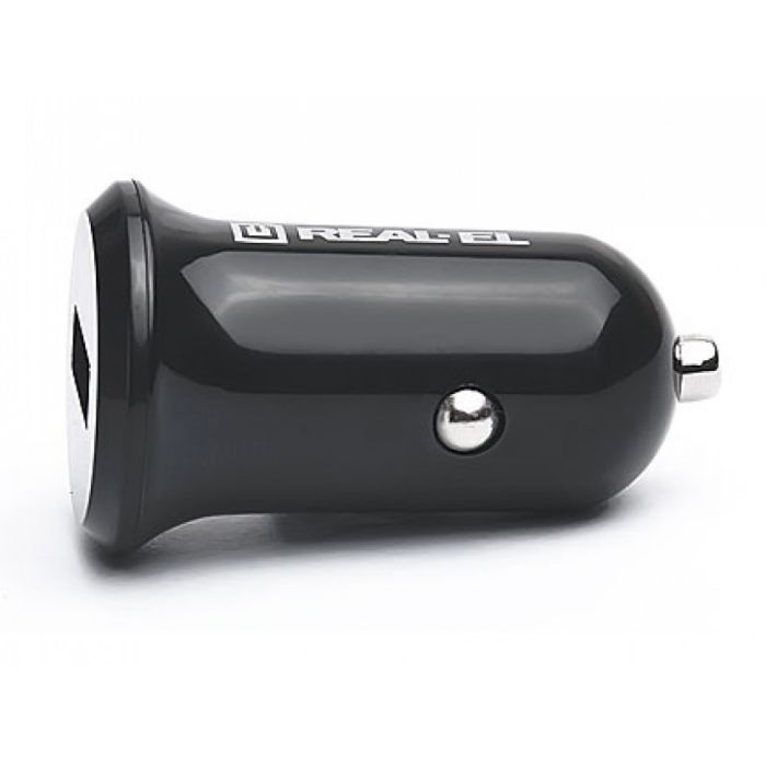 Зарядное устройство REAL-EL CA-12 black (EL123160008) изображение 6
