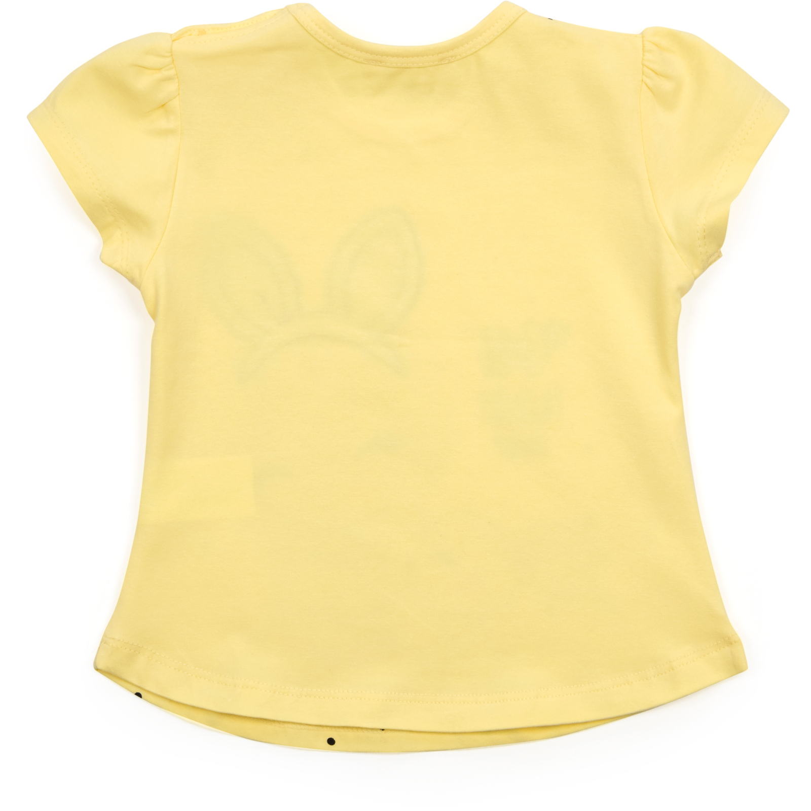 Набір дитячого одягу Breeze "BEST FRIENDS EVER" (14100-110G-yellow) зображення 5