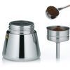 Гейзерная кофеварка Kela Latina 300 мл 6 чашок (10836) изображение 2