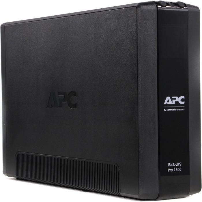 Источник бесперебойного питания APC Back-UPS Pro BR 1300VA, LCD (BR1300MI) изображение 3