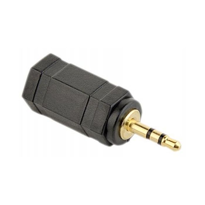 Переходник 2.5мм M / F 3.5 мм Cablexpert (A-3.5F-2.5M)